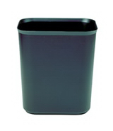 View: 2541 Fire Resistant Wastebasket Pack of 6 pails